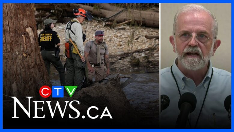 ‘A story of tragedy but also a story of heroes’ | Mayor thanks first responders amid Texas floods