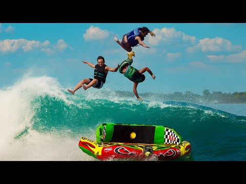 AFV’s Funniest Wave Fails! π People Getting WRECKED by Waves