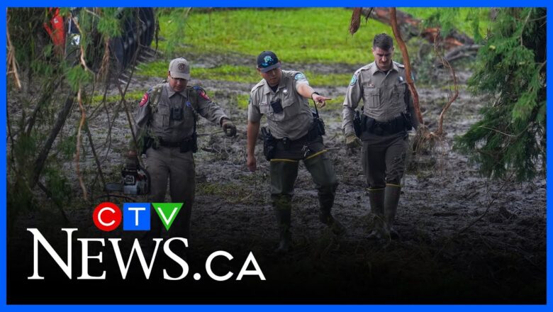 ‘An absolute force of nature’ | Crews search for survivors, victims of deadly flooding in Texas
