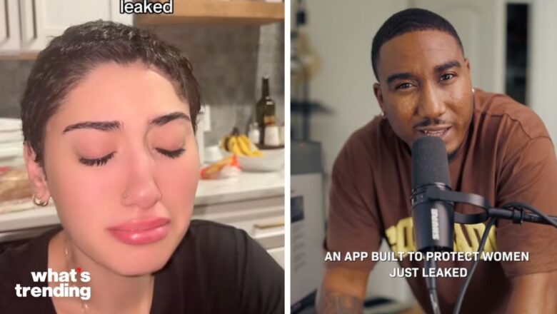 App Meant to PROTECT Women Confirms MASSIVE Data Breach — DMs & PHONE NUMBERS Exposed