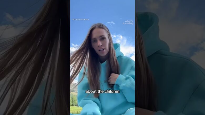 Are Influencers AVOIDING Child Labor Laws | #kidfluencers #shorts