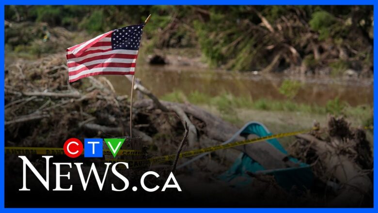 At least 110 people confirmed dead in catastrophic Texas floods