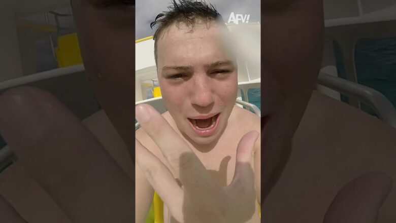 Big enough BANG to impress Ernie Johnson 😂 #afv #fail #funny #shorts