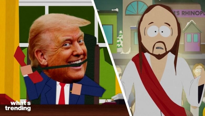 Breaking Down the HIDDEN JABS in “South Park” Season 27 Premiere