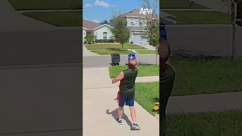 Bro’s got commercial pilot skills βοΈ #afv #funny #shorts