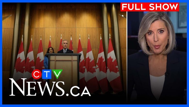 Canada to recognize state of Palestine in September | CTV National News at 5:30 for July 30, 2025