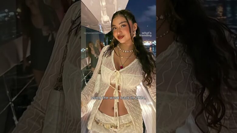 Cierra Ortega Responds to Love Island Removal | #shorts #cierraortega