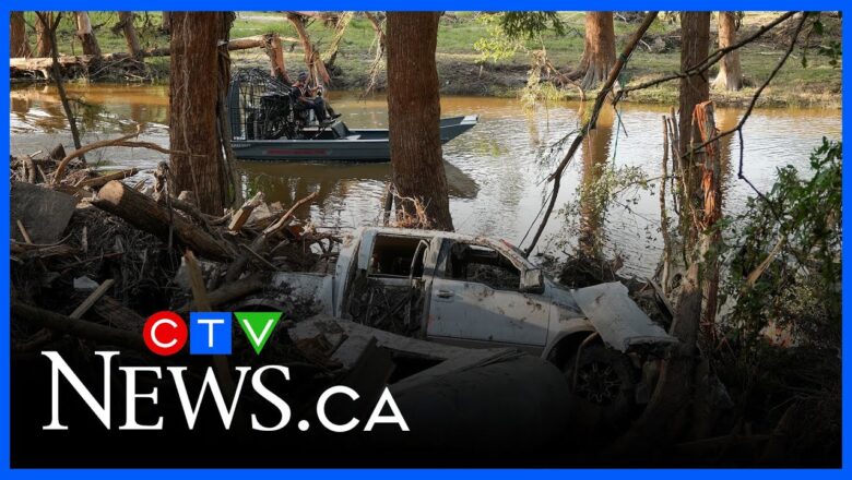 Demands grow for accountability in Texas flash flood tragedy