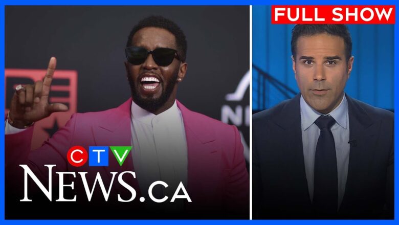Diddy denied bail despite cleared top charge | CTV National News at 11 for Tuesday, July 02, 2025