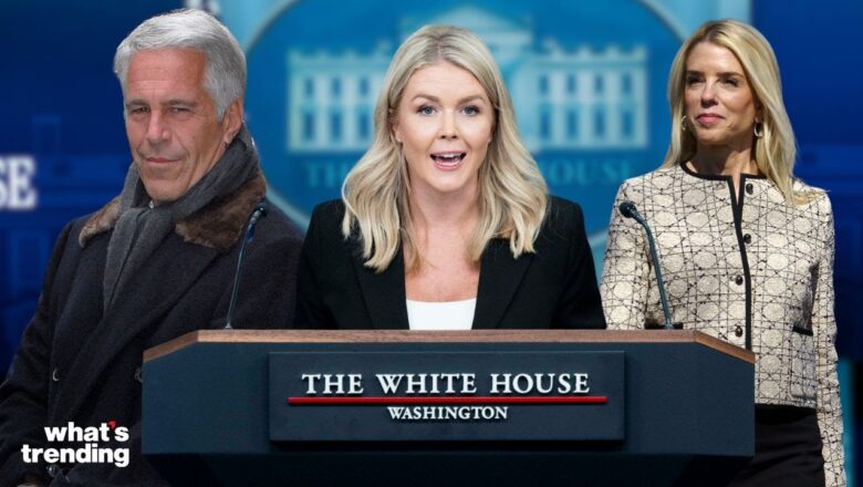 Explosive BACKLASH After DOJ DENIES Epstein ‘Client List’ Exists
