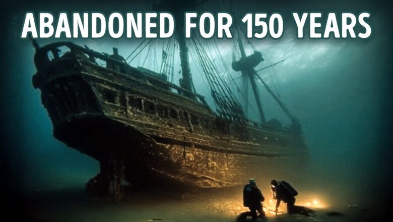 Gold Rush Shipwreck Found After 170 Years in South Australia