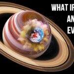 If Earth and Saturn Crossed Paths, Which Planet Would Win?