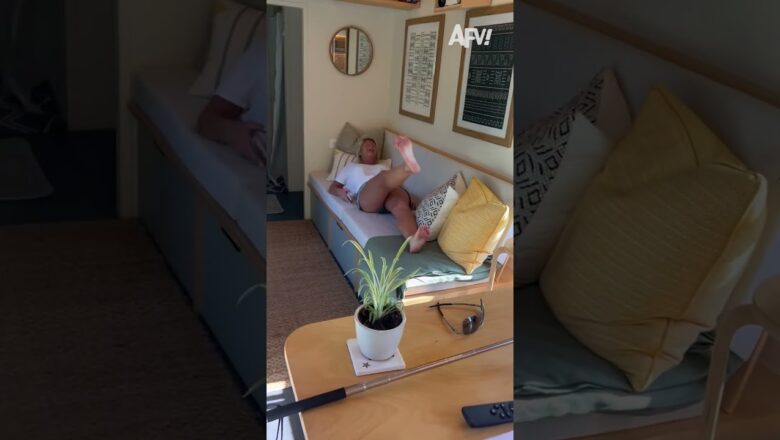 Is our tiny house TOO tiny?