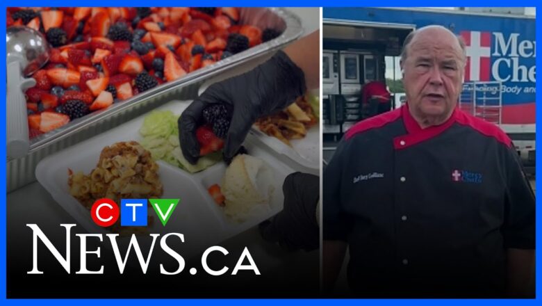 Mercy Chefs founder calls it ‘an honour’ to be serving meals to those impacted by Texas floods