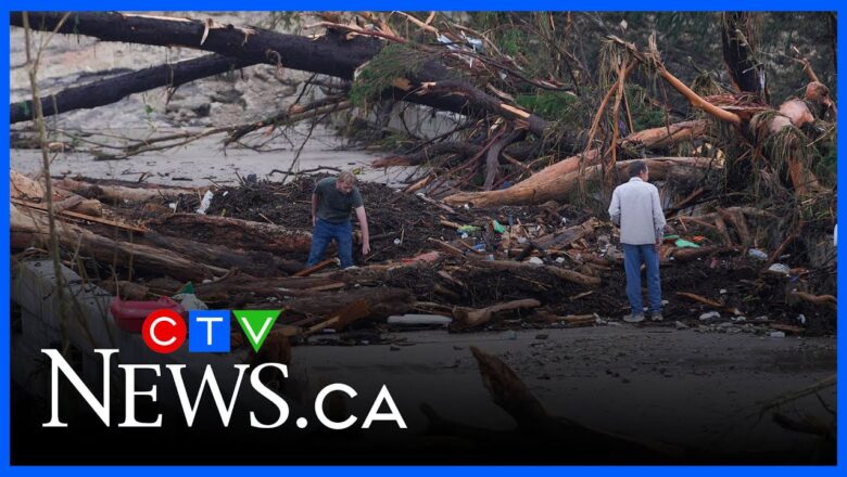 Meteorologist calls deadly flash-flooding in Texas ‘a horrific tragedy’