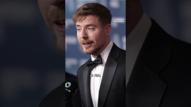 MrBeast Sparks MORE Backlash After Pulling CONTROVERSIAL Ai Tool