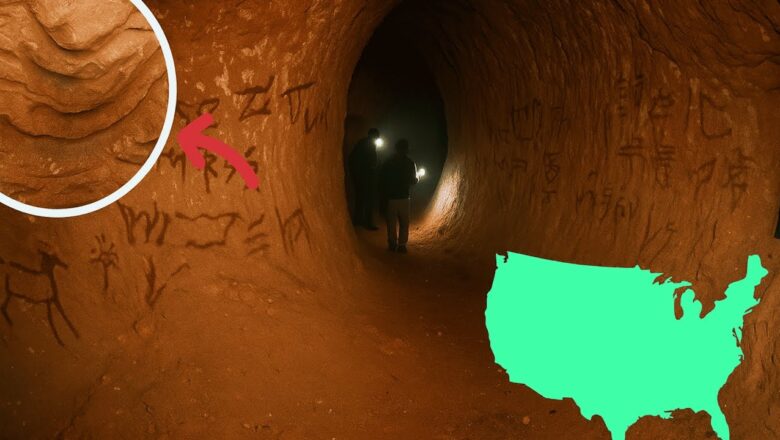 (MULTI) Ancient Underground Tunnels in Brazil Found and It’s NOT Man-Made!