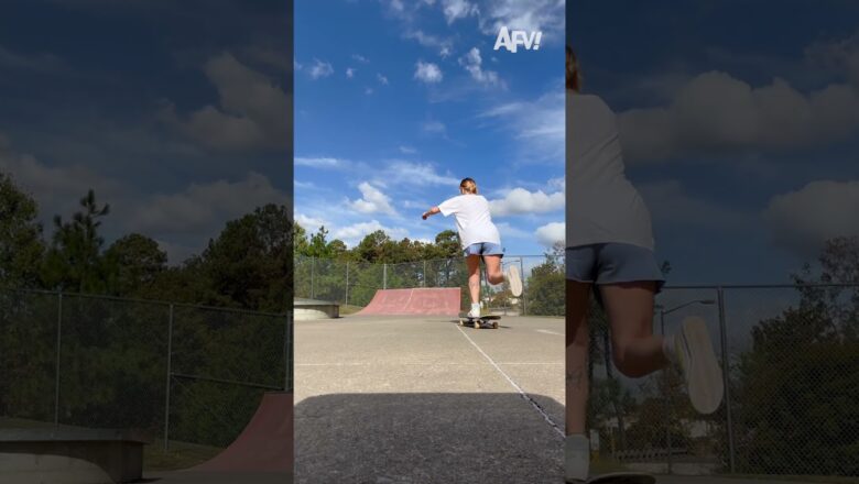 My skateboard had it out for my phone π©