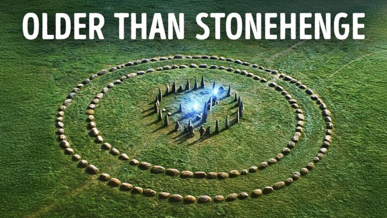 Mysterious Monument Found in England Is Older Than Stonehenge