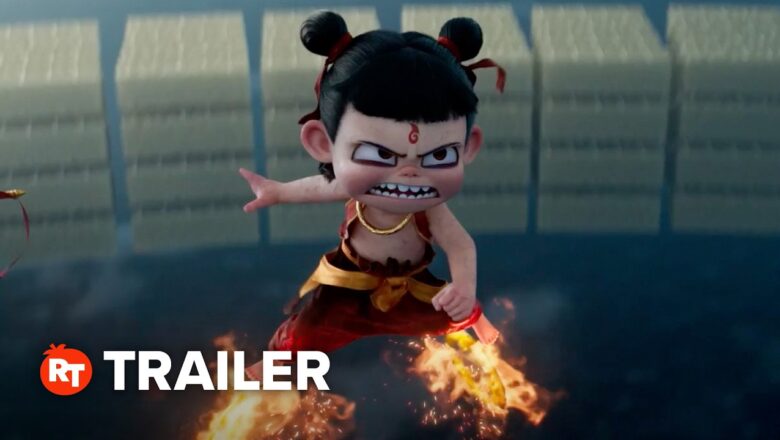 Ne Zha II Trailer #1 (2025)