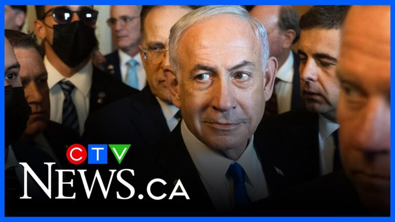 Netanyahu says Israel is considering alternatives to ceasefire talks with Hamas