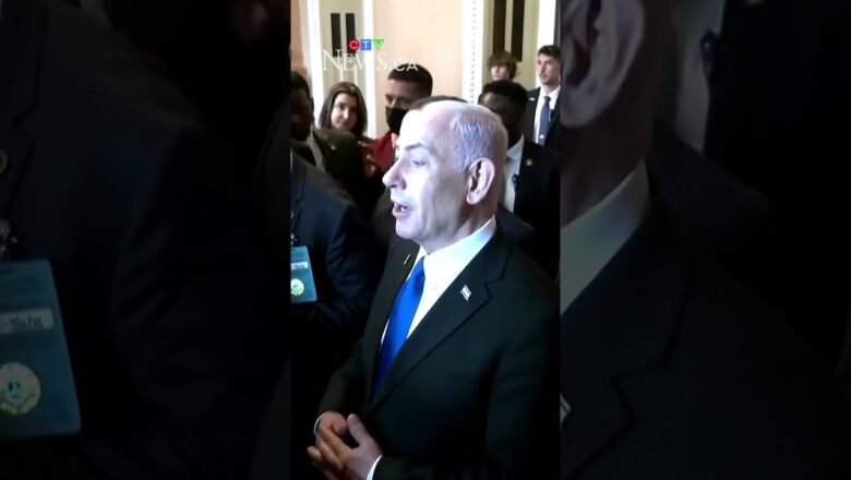 Netanyahu: ‘Trump and I have a common goal’