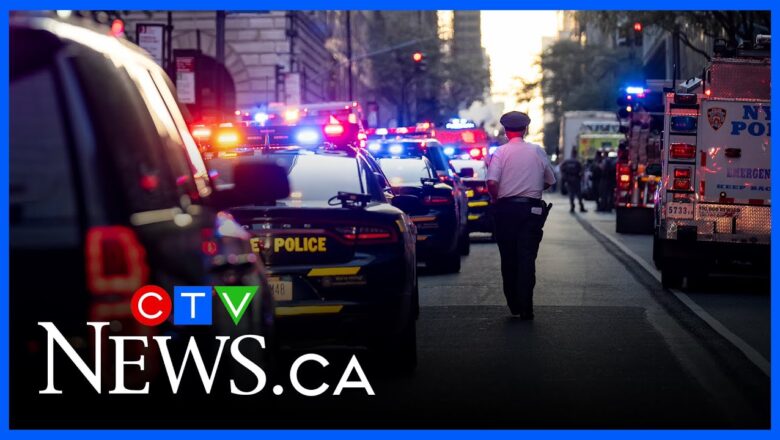 NYC mass shooting suspect claimed to suffer from CTE