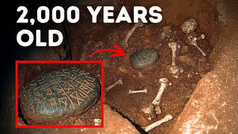 Oldest Runestone Ever Discovered May Redefine Ancient History
