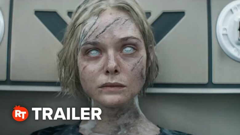 Predator: Badlands Trailer #1 (2025)