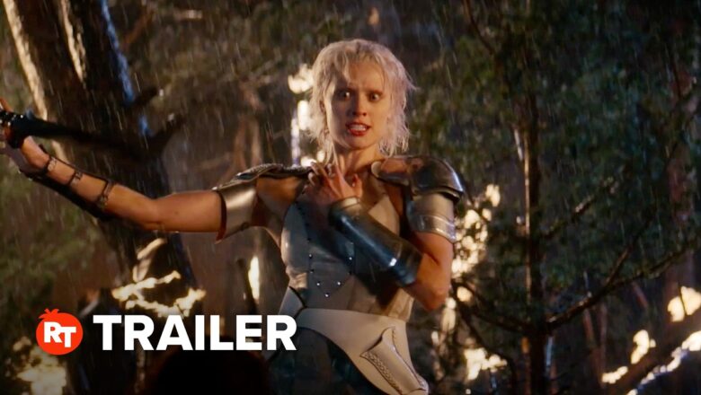 Red Sonja Trailer #1 (2025)