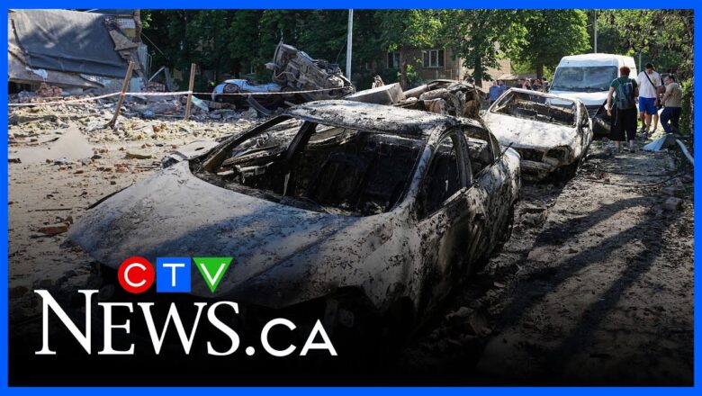 Russia’s attacks against Ukraine escalating: military analyst