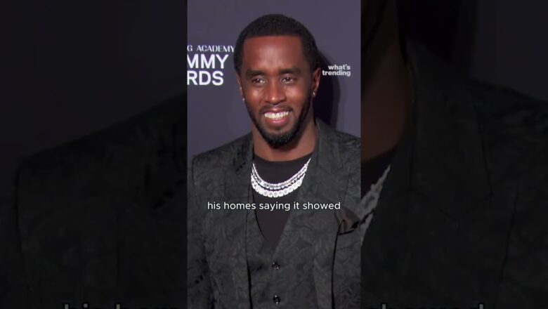 Sean ‘Diddy’ Combs DENIED BAIL Following Pleas From Cassie’s Team | #shorts #diddytrial