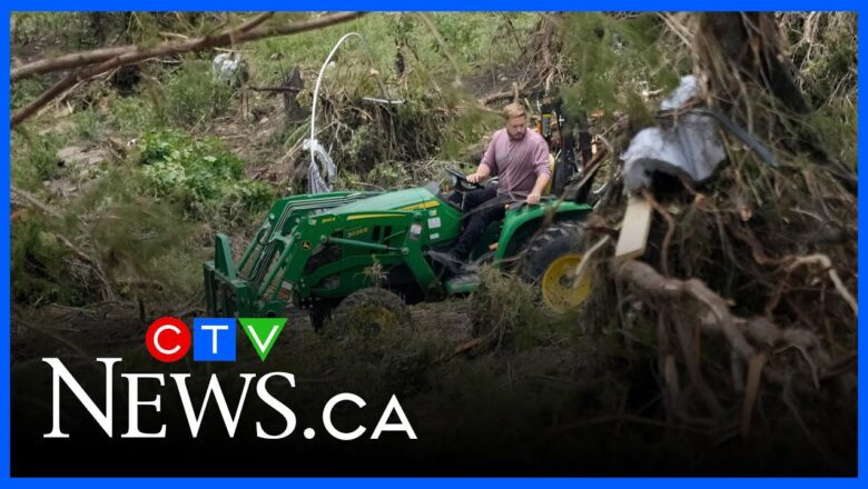 Search efforts intensify after death toll rises in catastrophic Texas flooding