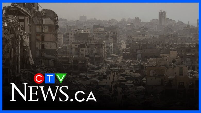 Situation in Gaza a ‘breakdown of humanitarian law’ | MSF Canada director