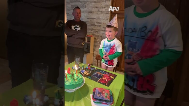 SO close to “so close” 😅 #afv #fail #funny #shorts