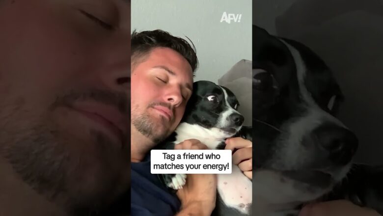 Tag a friend who matches your energy!