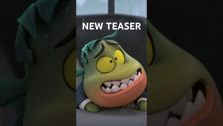 ‘TEASER’ for The Bad Guys 2 – Who’s Bad (2025)