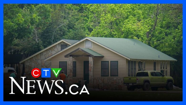 Texas floods claim 50 lives as search continues for missing campers