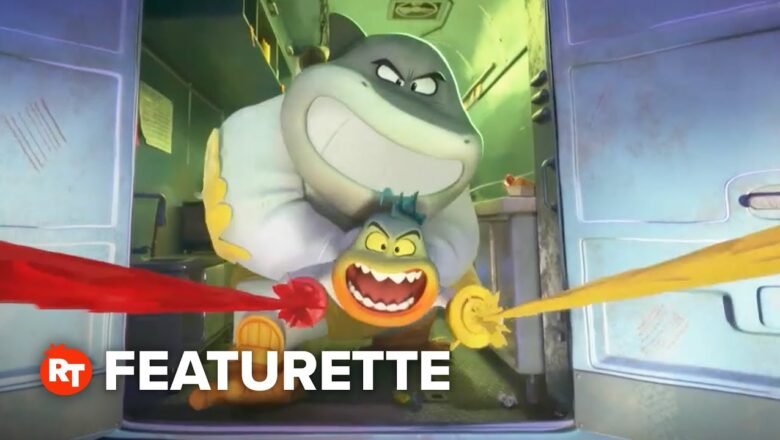 The Bad Guys 2 Featurette – A Look Inside (2025)