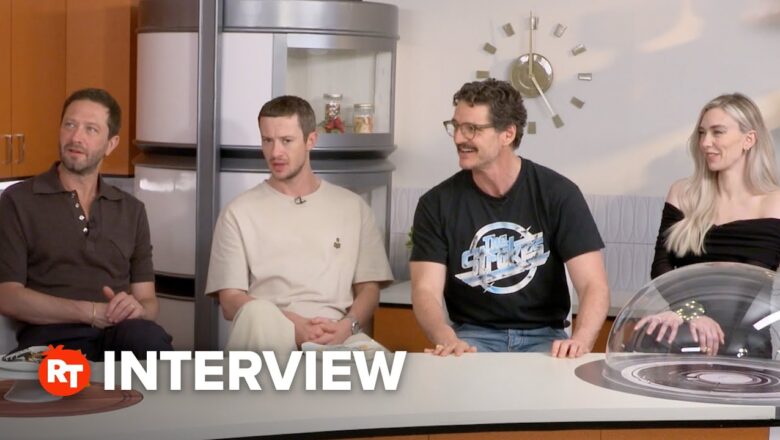 The Cast of ‘The Fantastic Four: First Steps’ Talk Family Reunion, Heralding Galactus, and More!