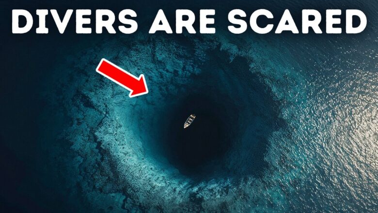 The Deepest Blue Hole Just Found in Mexico – And It’s Terrifying
