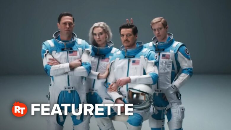 The Fantastic Four: First Steps Featurette – First Look (2025)