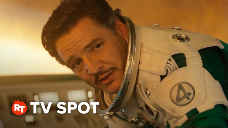 The Fantastic Four: First Steps – Lift Off (2025)