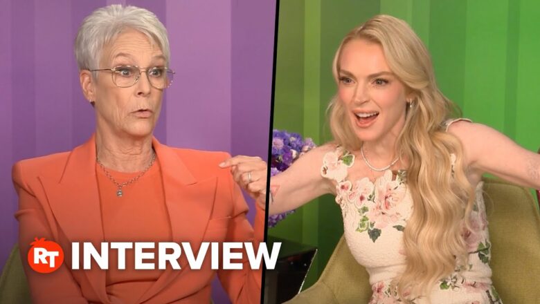 The ‘Freakier Friday’ Cast Reveals Their Dream Disney Character Swap