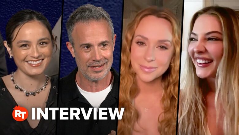 The ‘I Know What You Did Last Summer’ Cast on the Evolution of Horror Movies