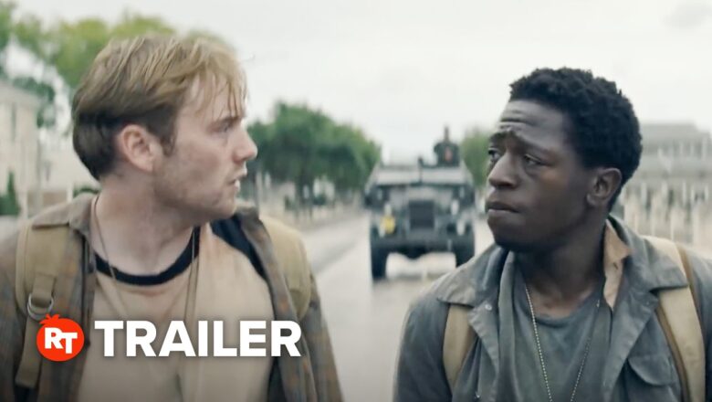 The Long Walk Trailer #2 (2025)