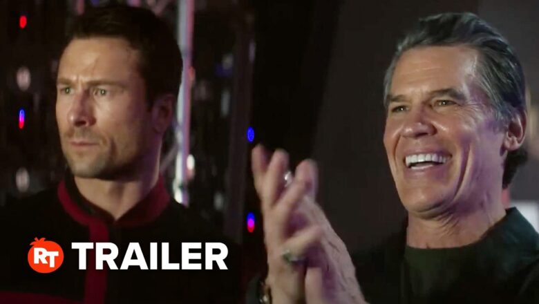The Running Man Trailer #1 (2025)