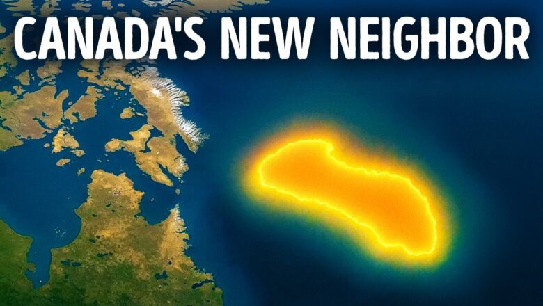 This Ghost Continent Was Hiding Near Greenland All Along