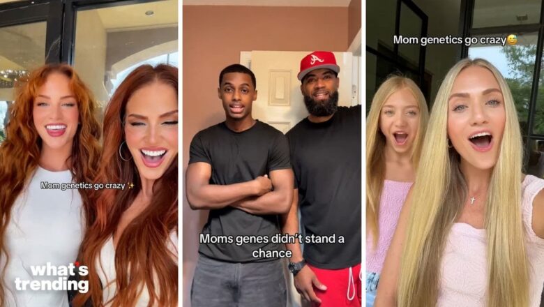 TikTok’s Viral “Genes Go Crazy” Trend Reveals How Genetics Work