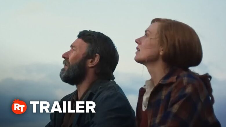 Train Dreams Teaser Trailer (2025)